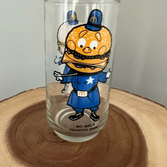 1970s Big Mac McDonald's Collector Series Cup - Picture 1 of 4